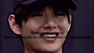 Nothing Like Us - Kim Taehyung/V BTS (Cover)