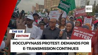 El-Rufai Faces EFCC | #OccupyNASS Protest Resumes | Aviation Workers Strike in Kenya