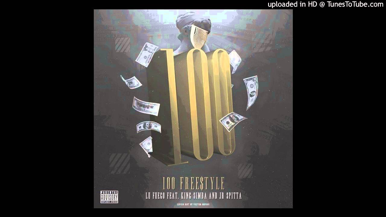 Guarda Lu Fuego - 100 FREESTYLE FT. King Simba & JR Spitta su YouTube Guarda Lu Fuego - 100 FREESTYLE FT. King Simba & JR Spitta su YouTube
