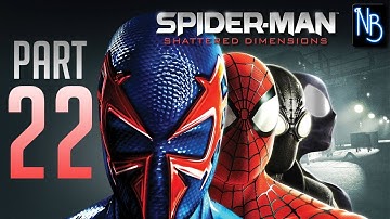 Spider-Man: Shattered Dimensions Walkthrough Part 22 No Commentary