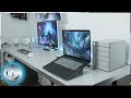 2018 Perfect MacBook Pro Setup | Thunderbolt 3 Paradise!