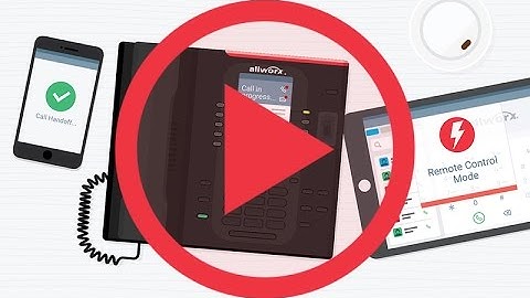 Introducing Allworx Verge IP Phones