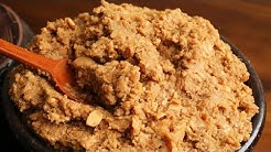 How to make Korean fermented soybean paste (Doenjang: ëœìž¥) & soy sauce (Guk-ganjang: êµ­ê°„ìž¥) - Durasi: 26.16. 