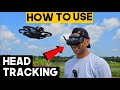Master Head Tracking with DJI Avata 2 & Goggles 3 🎮: Step-by-Step Guide