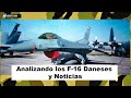 Anlisis del f16 dans y noticias