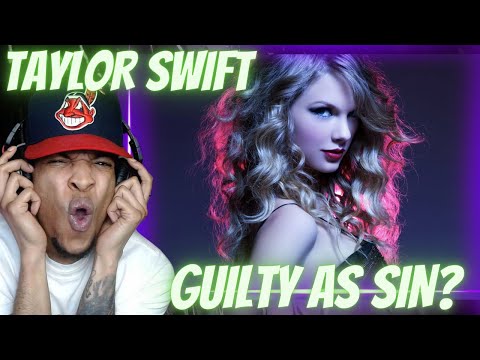 THINGS GOT SPICY!! TAYLOR SWIFT - GUILTY AS SIN? (THE TORTURED POETS DEPARTMENT) | REACTION