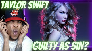 THINGS GOT SPICY!! TAYLOR SWIFT - GUILTY AS SIN? (THE TORTURED POETS DEPARTMENT) | REACTION Resimi