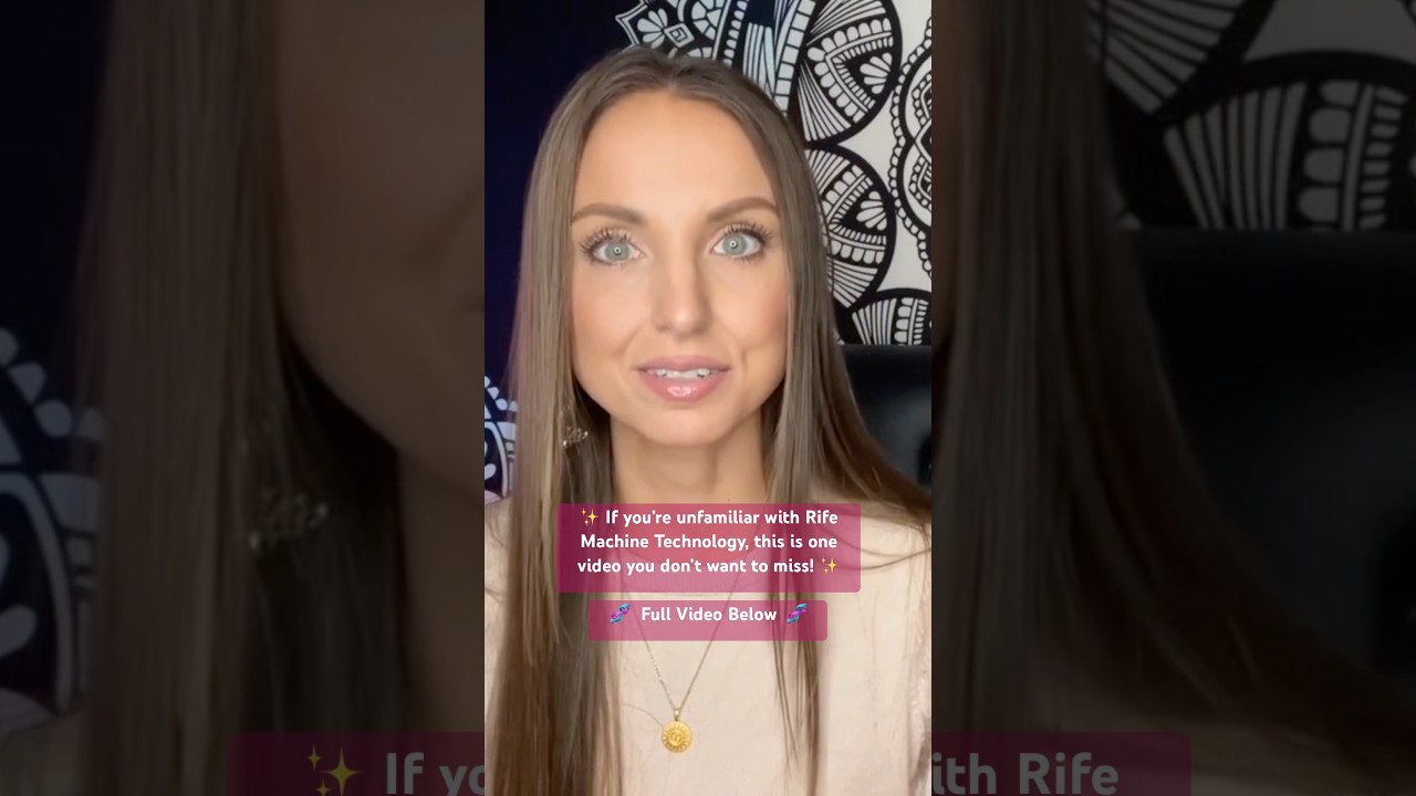 What The Heck Is A Rife Machine?!