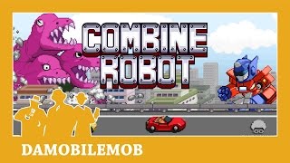 ★ Combine Robot Level 4 Walkthrough (iOS, Android Gameplay) screenshot 2