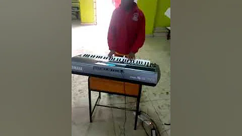 Raphael. Njoroge.  pianist