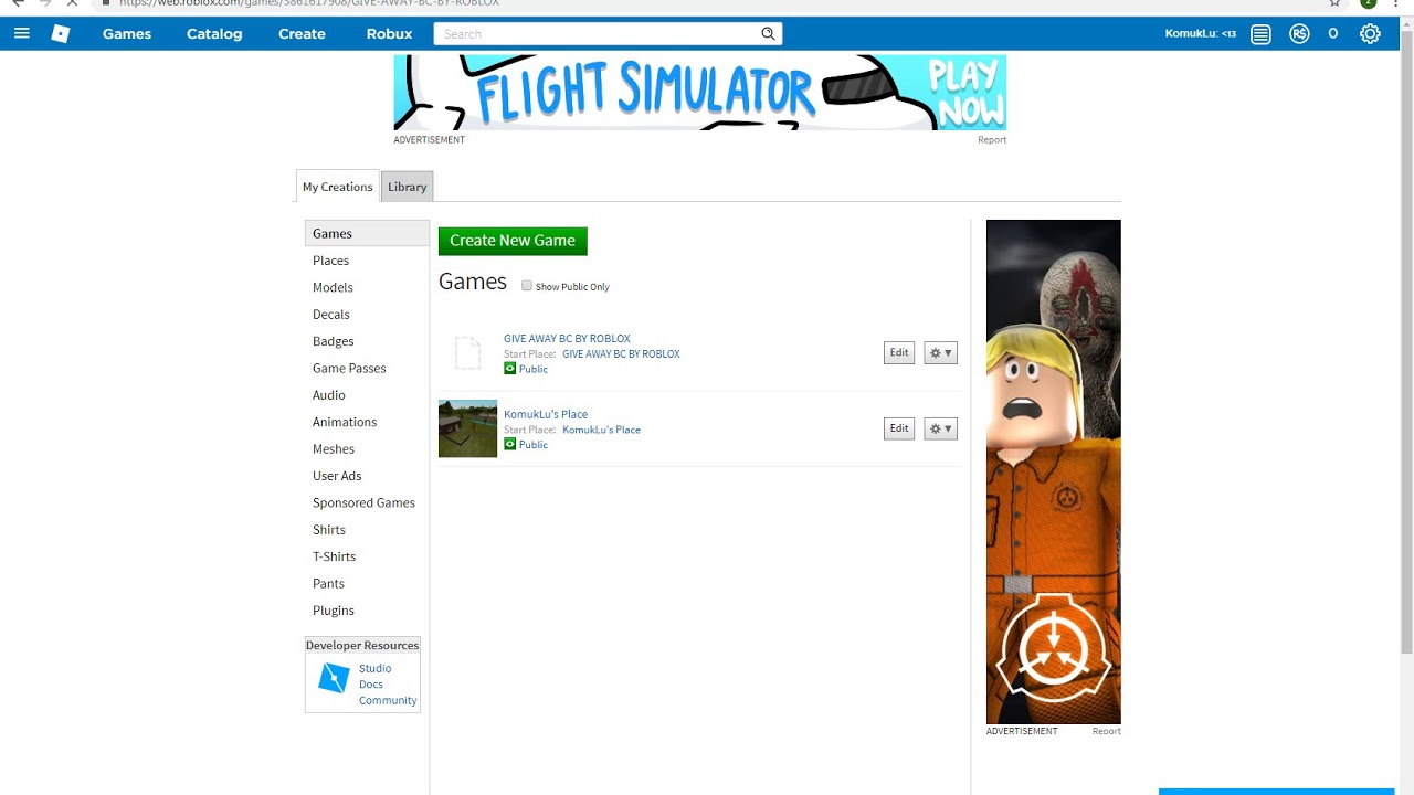 How To Make Scam Game In Roblox 2019 ππͺπ©π€π§πππ‘ -