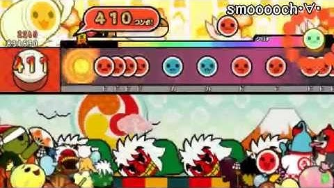 太鼓さん次郎　smooooch・∀・