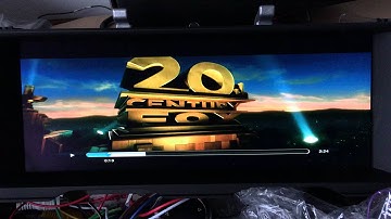 BimmerTech Smartview HD with Apple TV