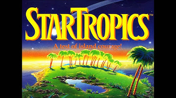 Star Tropics - The Fire Of The Southern Cross (Master Mi Remix)