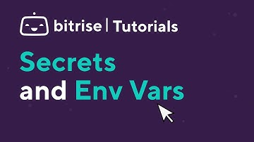Secrets and Env Vars  | TUTORIAL