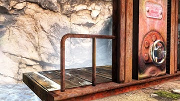 Clear Area From Zombies