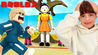 Je Survis À Squid Game Sur Roblox - Ça Finit Mal 