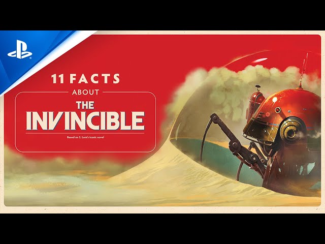  The Invincible (PS5) : Everything Else