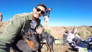 GoPro: Travel with your Dog in Gran Canaria  + DJI