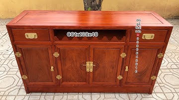 Tủ để rượu vang