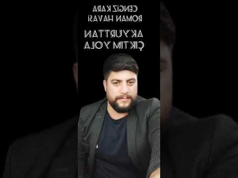 Cengiz  KARA  - Akyurttan çıktım yola  Roman Havası