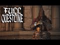 Elden Ring - Witch-Hunter Jerren | Full Questline