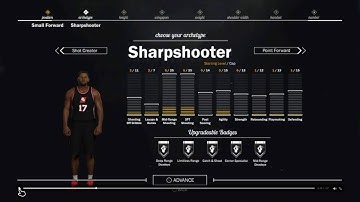 Nba2k17 New Attribute System Breakdown!! + New Playstyles