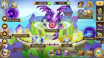 [Idle Heroes] Void Campaign LOFA 5-1-10