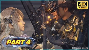 VALKYRIE ELYSIUM Gameplay Walkthrough Part 4 [4K 60FPS PS5] - No Commentary (FULL GAME)