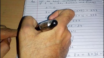 Q 7, Ex 2.2 -  linear equations in one variable - Chapter 2  - maths class 8th - NCERT