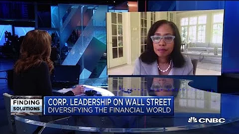 Corporate leadership on Wall Street: Diversifying ...