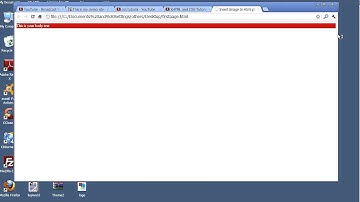 Width and Height in css - Wed Design Tutorial- web design Coimbatore Budnet
