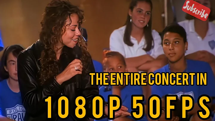 (1080p) Here Is Mariah Carey: Mariah's Thanksgivin...