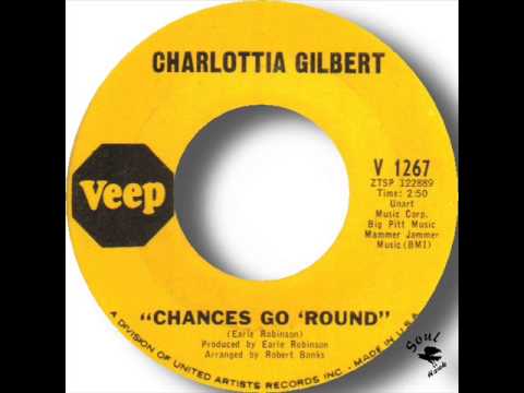 Charlottia Gilbert  Chances Go Round