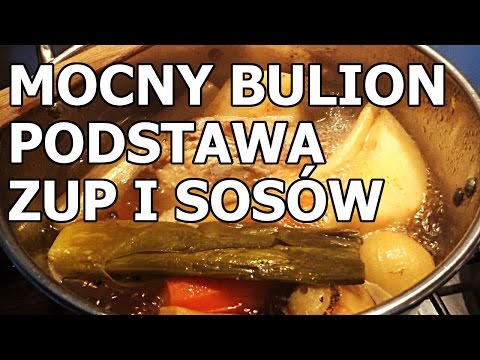 Wideo: Czy Mocny Bulion Jest Tak Szkodliwy?