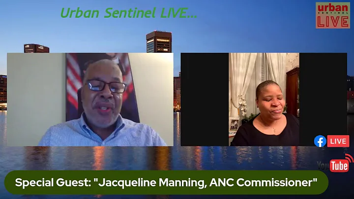 Jacqueline Manning, ANC Commissioner