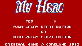 Master System Longplay 042 My Hero