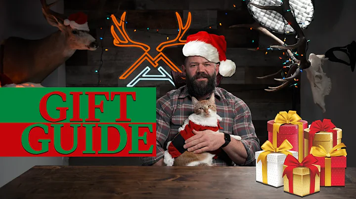 Holiday Gift Guide for Hunters