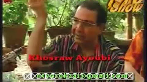 Khosraw Ayoubi 2010