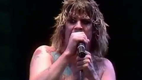 OZZY OSBOURNE - Steal Away (The Night) (Live Video)