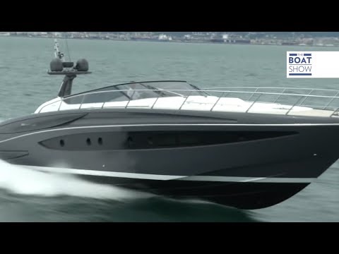 [ITA]  RIVA 63 VIRTUS - Prova - The Boat Show