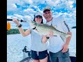 Huge Stripers with Music City Fishing Charters