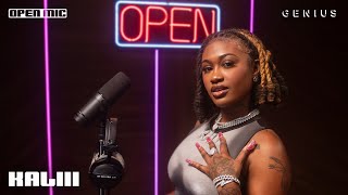 Kali “Area Codes” (Live Performance) | Open Mic