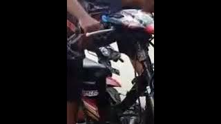 SEREM !!! Cek sound bore up supra superman