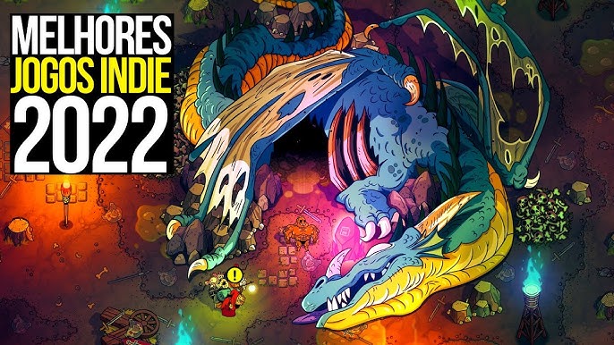 Os 42 melhores jogos Indie para jogar no PC na steam e na Epic Games –  Kitsune