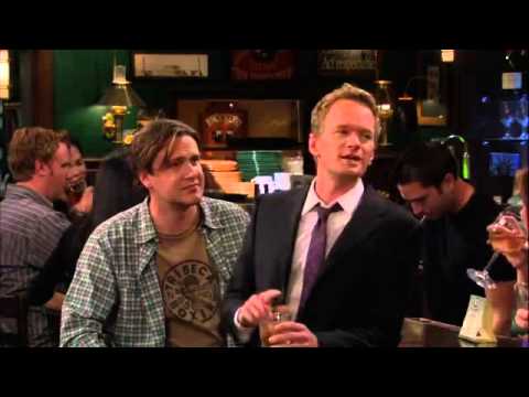 The Cheerleader Effect - How I Met Your Mother