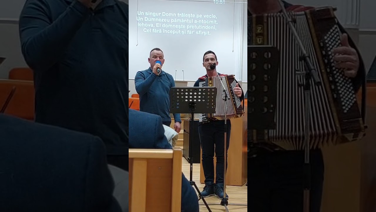 Tu numai Tu deții toată puterea.... Fratii Elisei și Alex