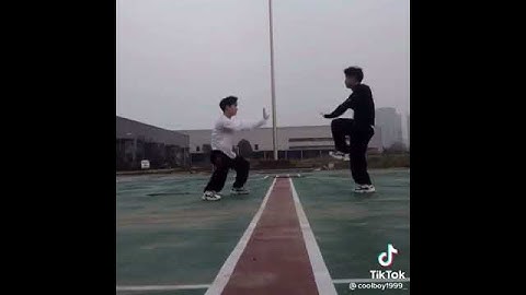 Thái cực quyền vs Vịnh xuân quyền