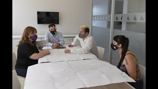 San Fernando trabaja en el pre censo de actualización de domicilios