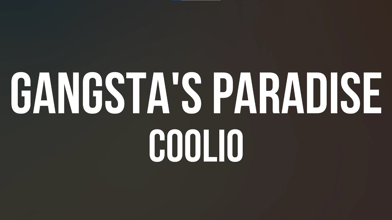 Coolio - Gangsta's Paradise (Feat. L.V) (Live) (Legendado) 